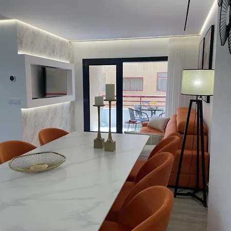Apartamento Dream Escape *